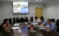 中安科股份召開第九屆董事會第十一次會議、第九屆監事會第九次會議